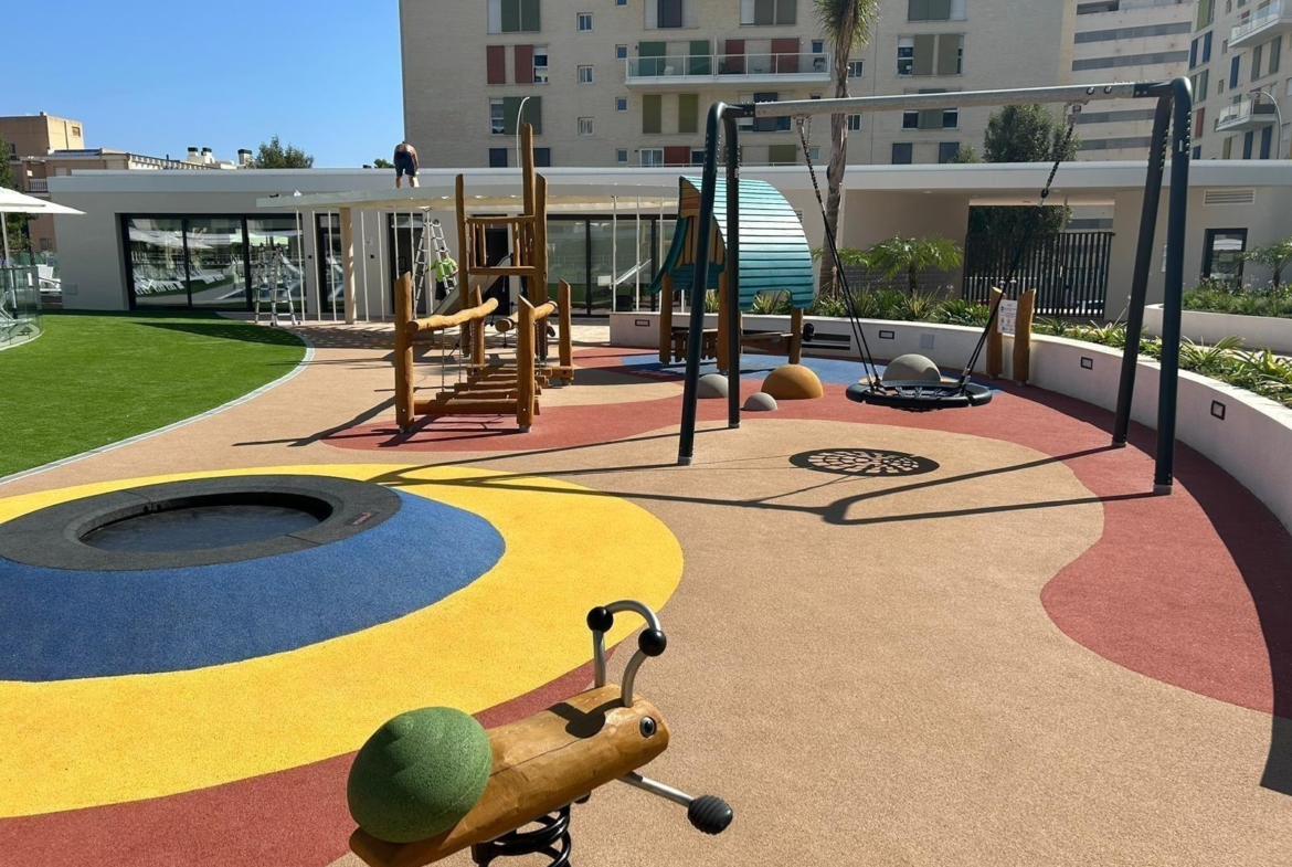 Espectacular piso casi a estrenar en PAU V, The Style by TM a 300 m de la playa