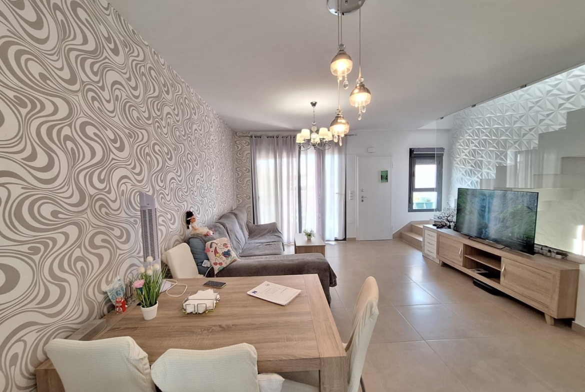 Charming Duplex in Los Dolses, Orihuela Costa