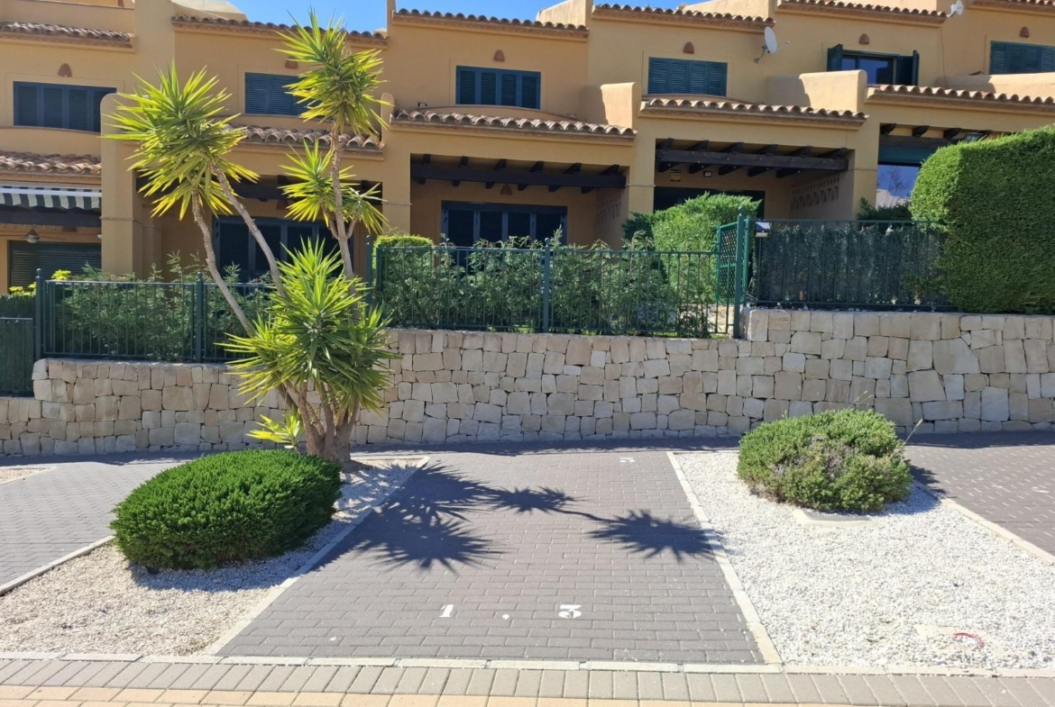 Townhouse in Golf Bahia – Finestrat