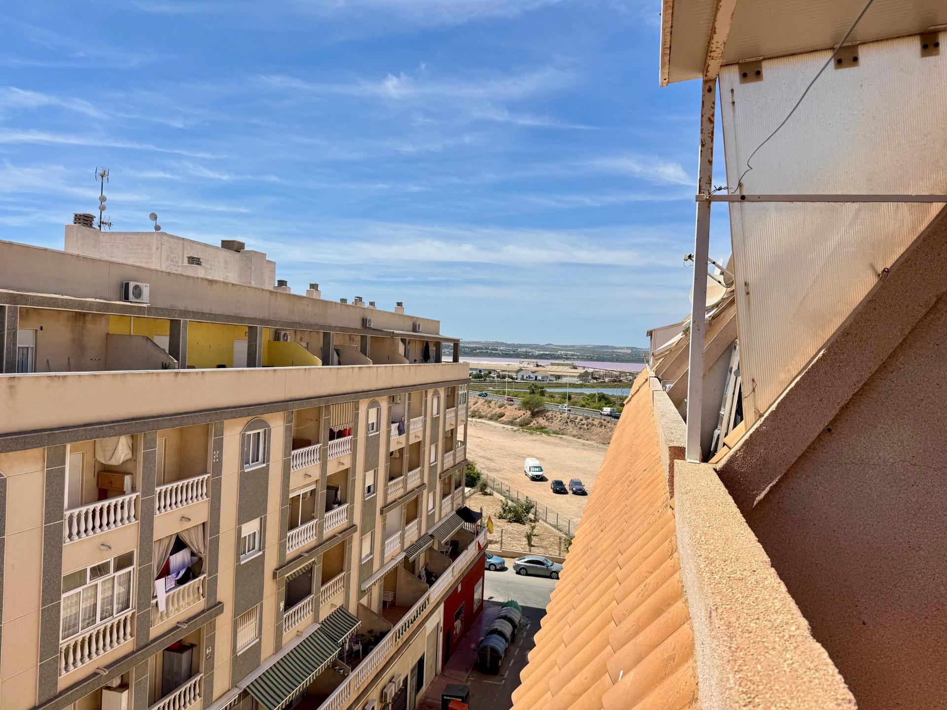 2-23-154 Penthouse in Torrevieja with South Orientation