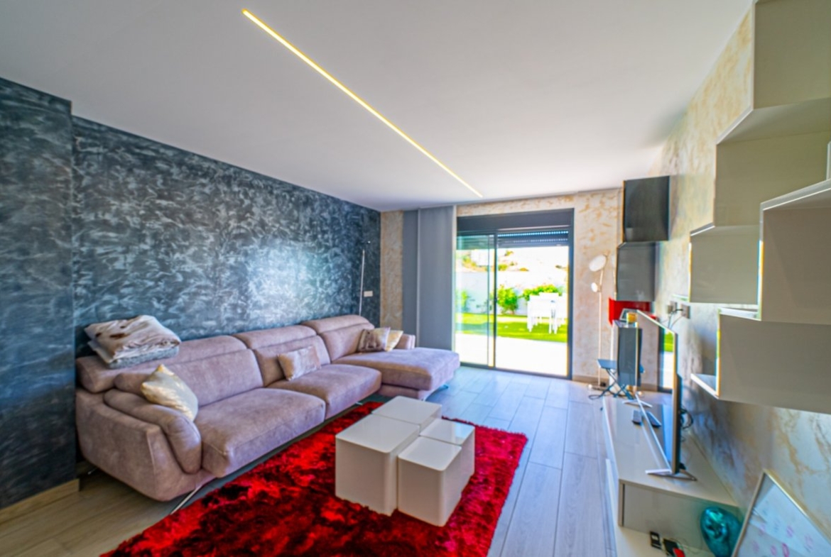 VILLA DE LUJO EN VENTA EN FINESTRAT – BALCON DE FINESTRAT