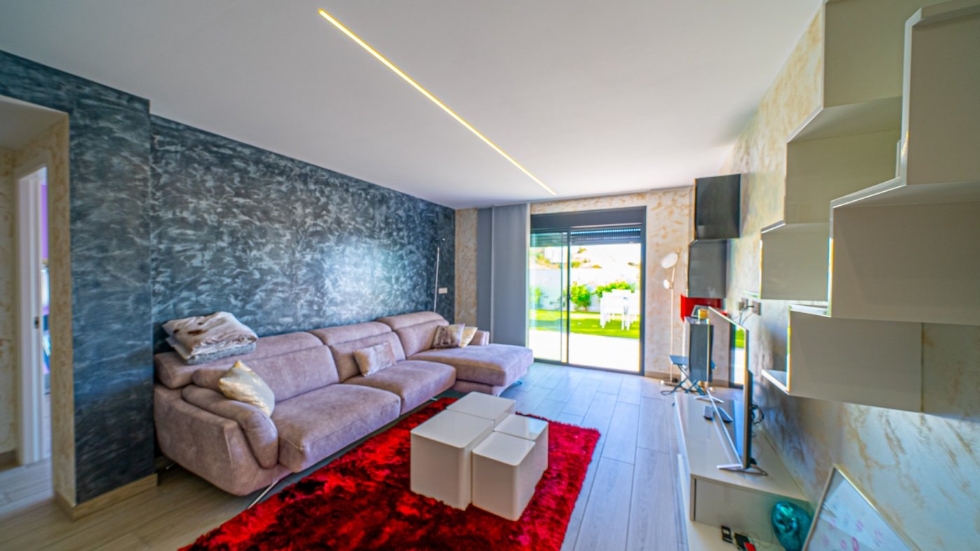 VILLA DE LUJO EN VENTA EN FINESTRAT – BALCON DE FINESTRAT