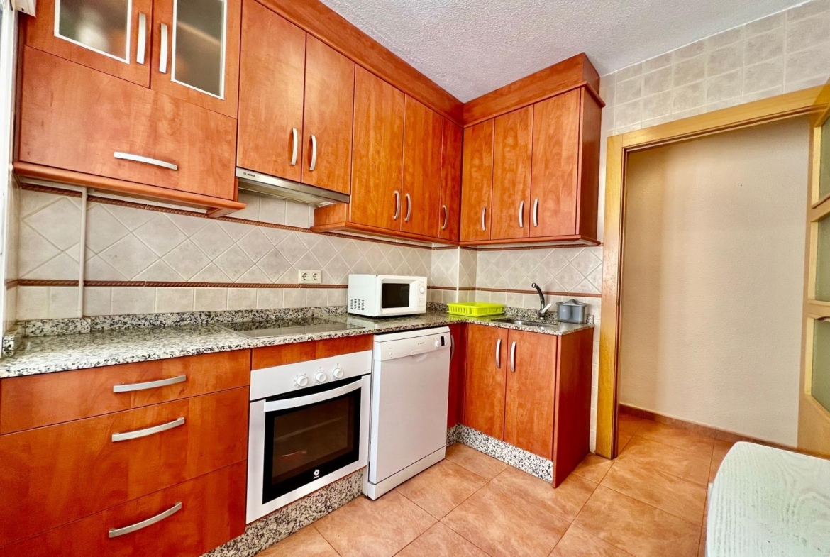 Fabulous apartment in Playa del Cura with sea views