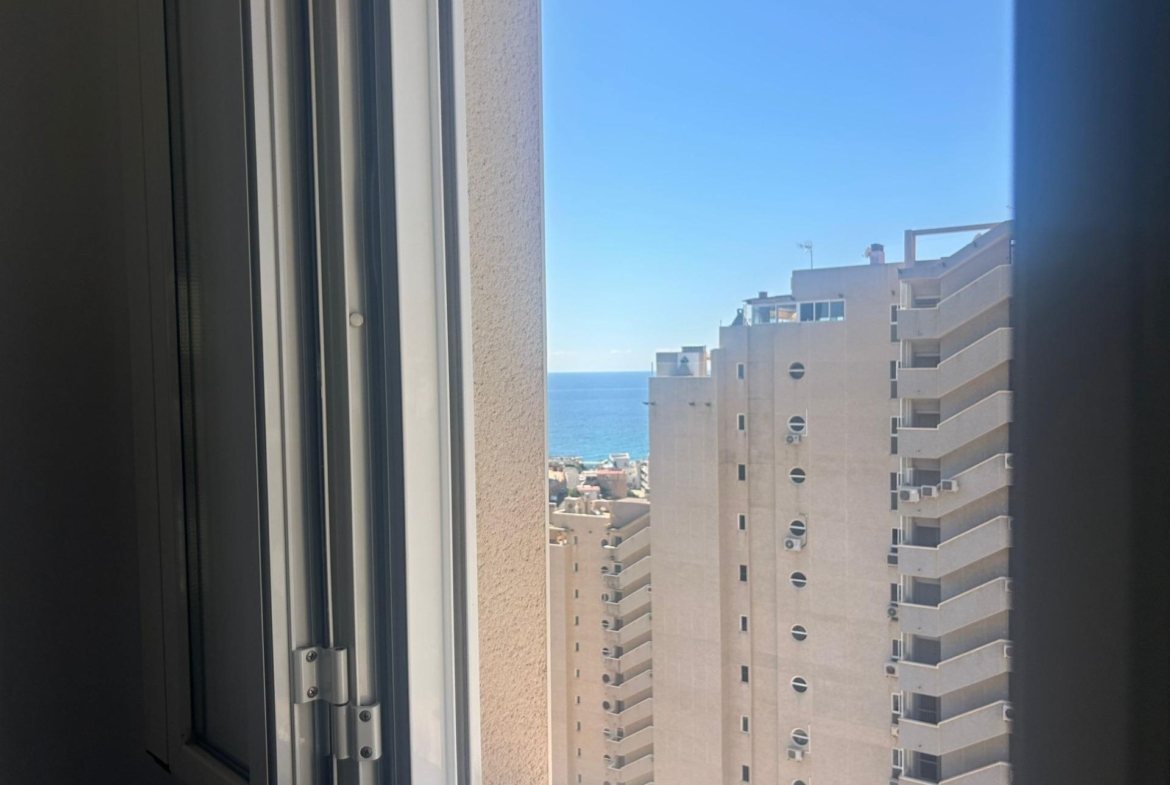 Penthouse Studio in La Cala de Finestrat