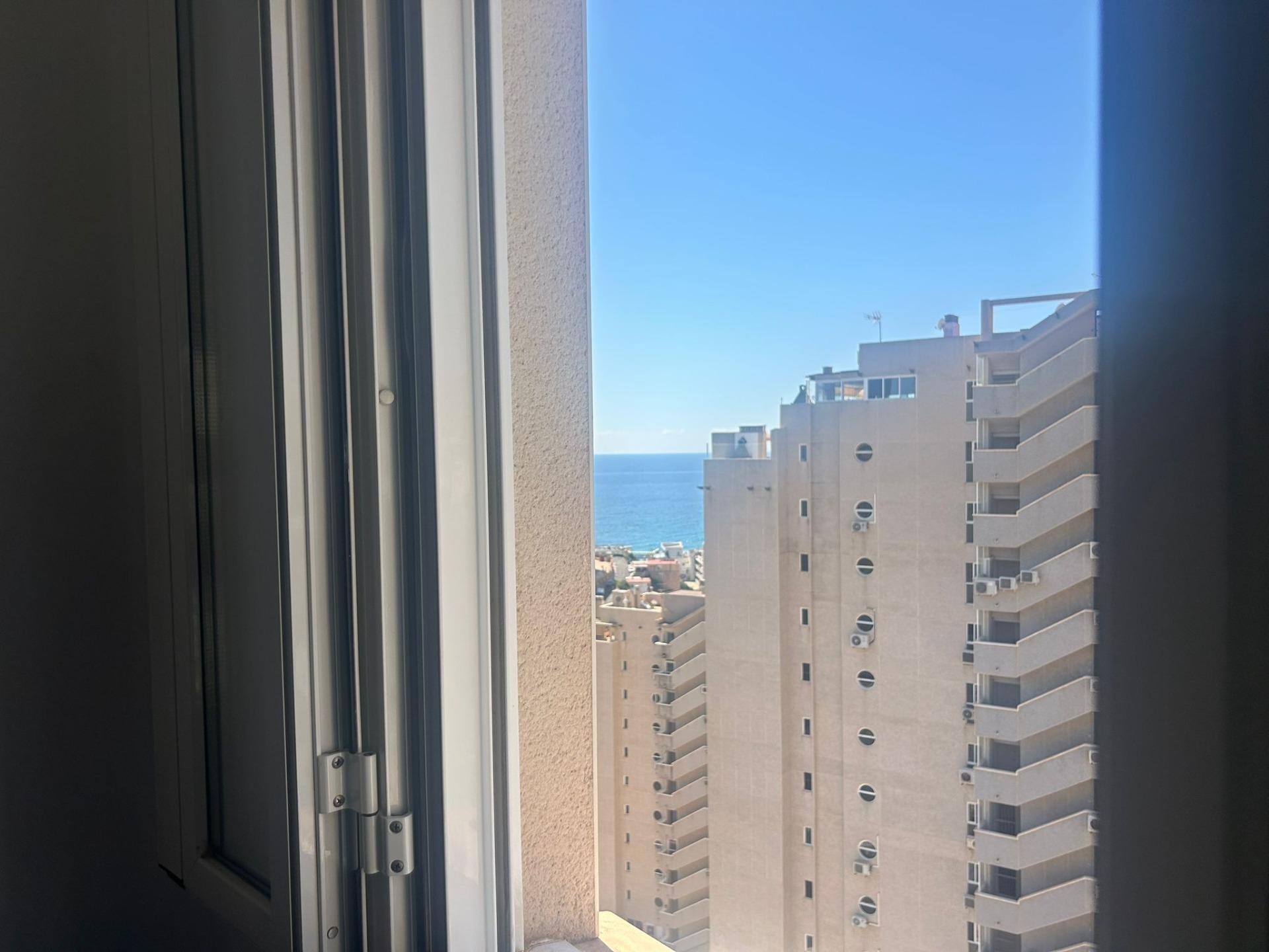 Penthouse Studio in La Cala de Finestrat