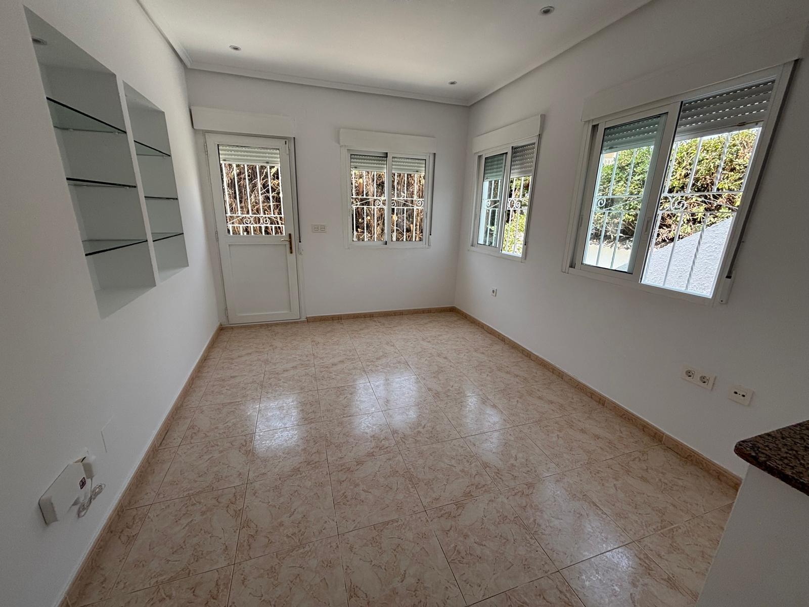 2-23-168 FABULOSA VILLA REFORMADA ESTILO MEDITERRÁNEO EN CIUDAD QUESADA