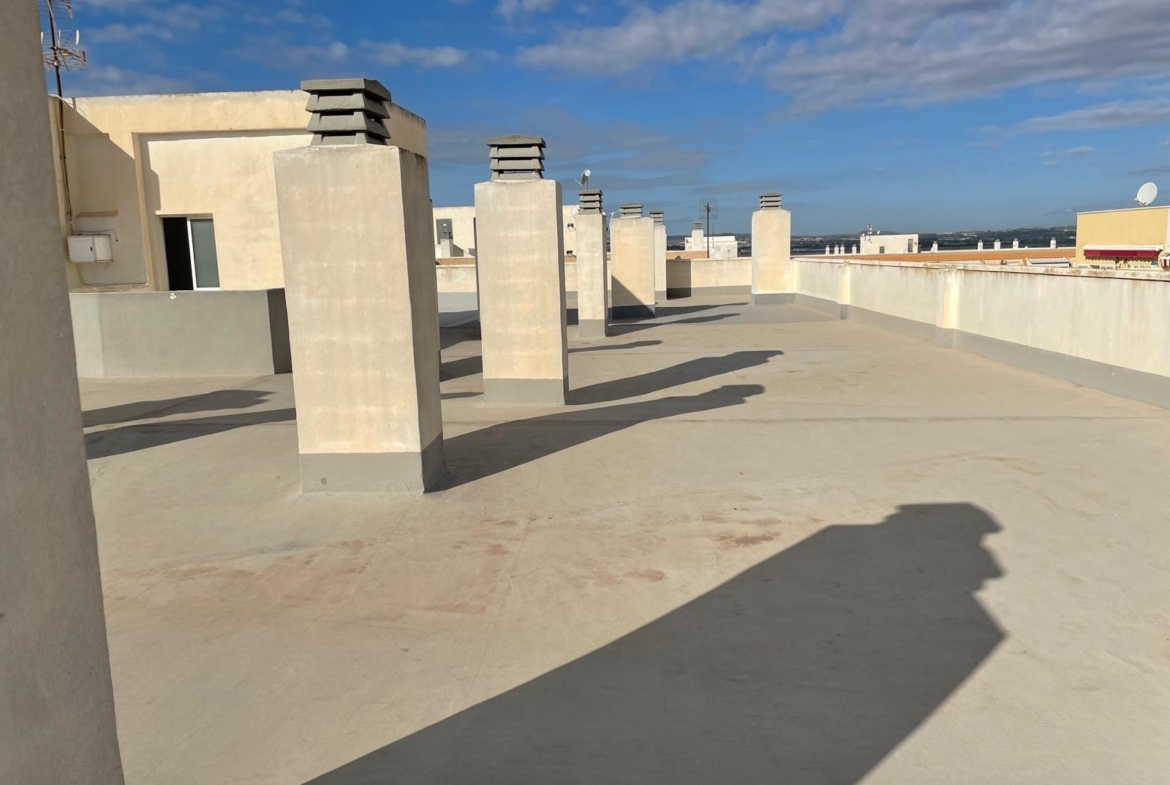 Charming Apartment in Torrevieja – Parque de las Naciones 🌞 2 bedrooms 1 bathroom with pool and garage