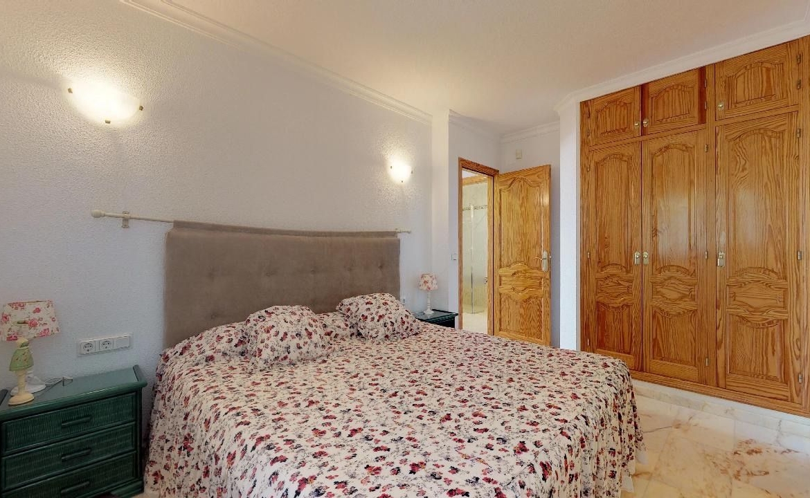 EXCLUSIEVE VILLA TE KOOP IN CALPE MET MARVELLOUS ZEEZICHTEN