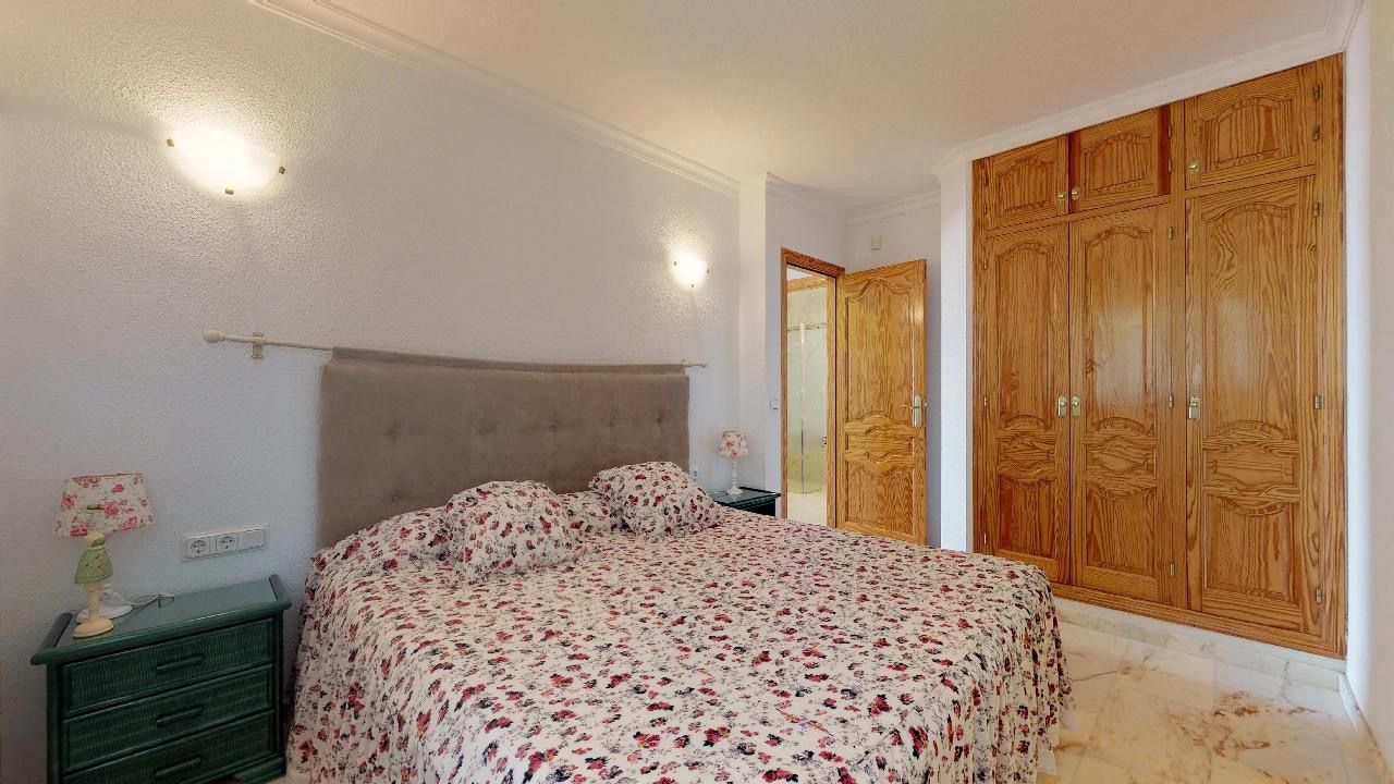 EXCLUSIEVE VILLA TE KOOP IN CALPE MET MARVELLOUS ZEEZICHTEN