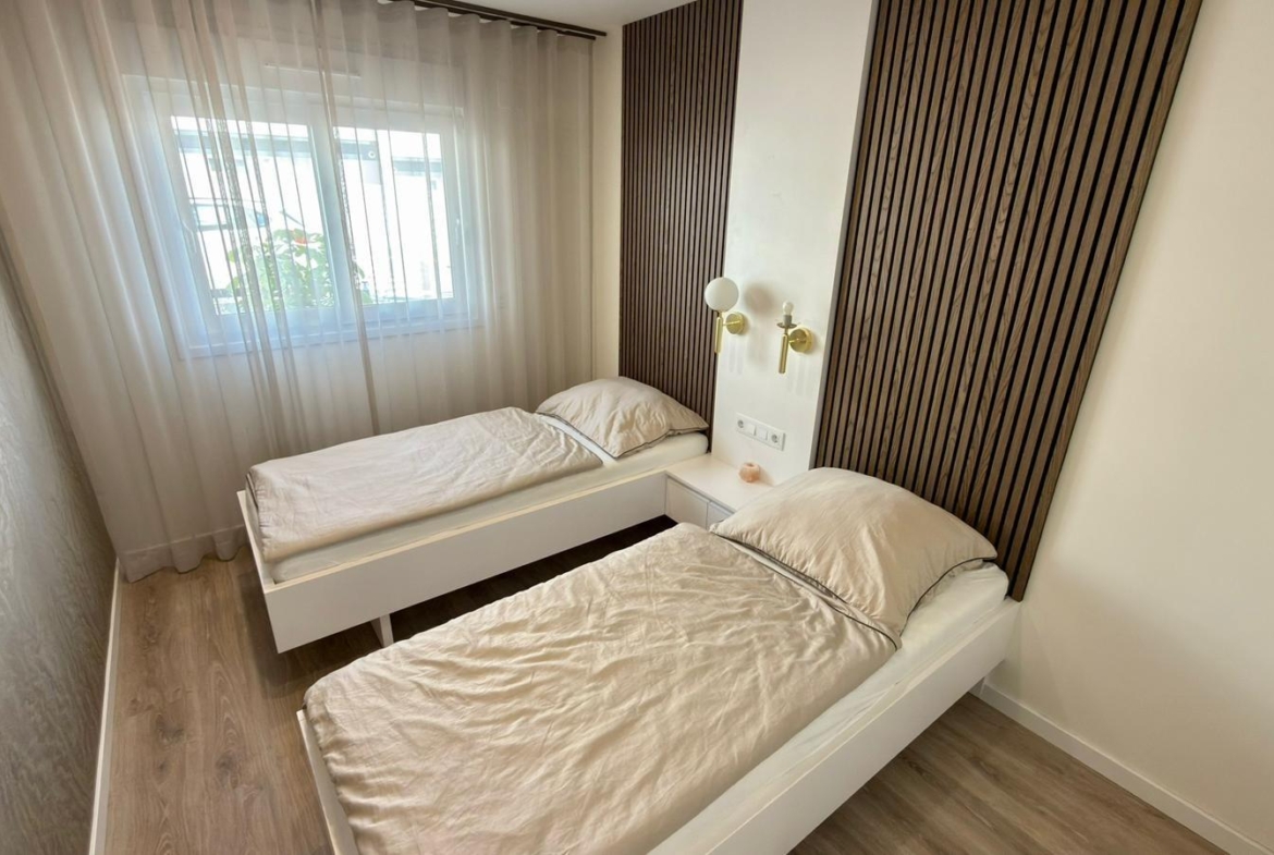 🌅 New apartment in Balcón de Finestrat