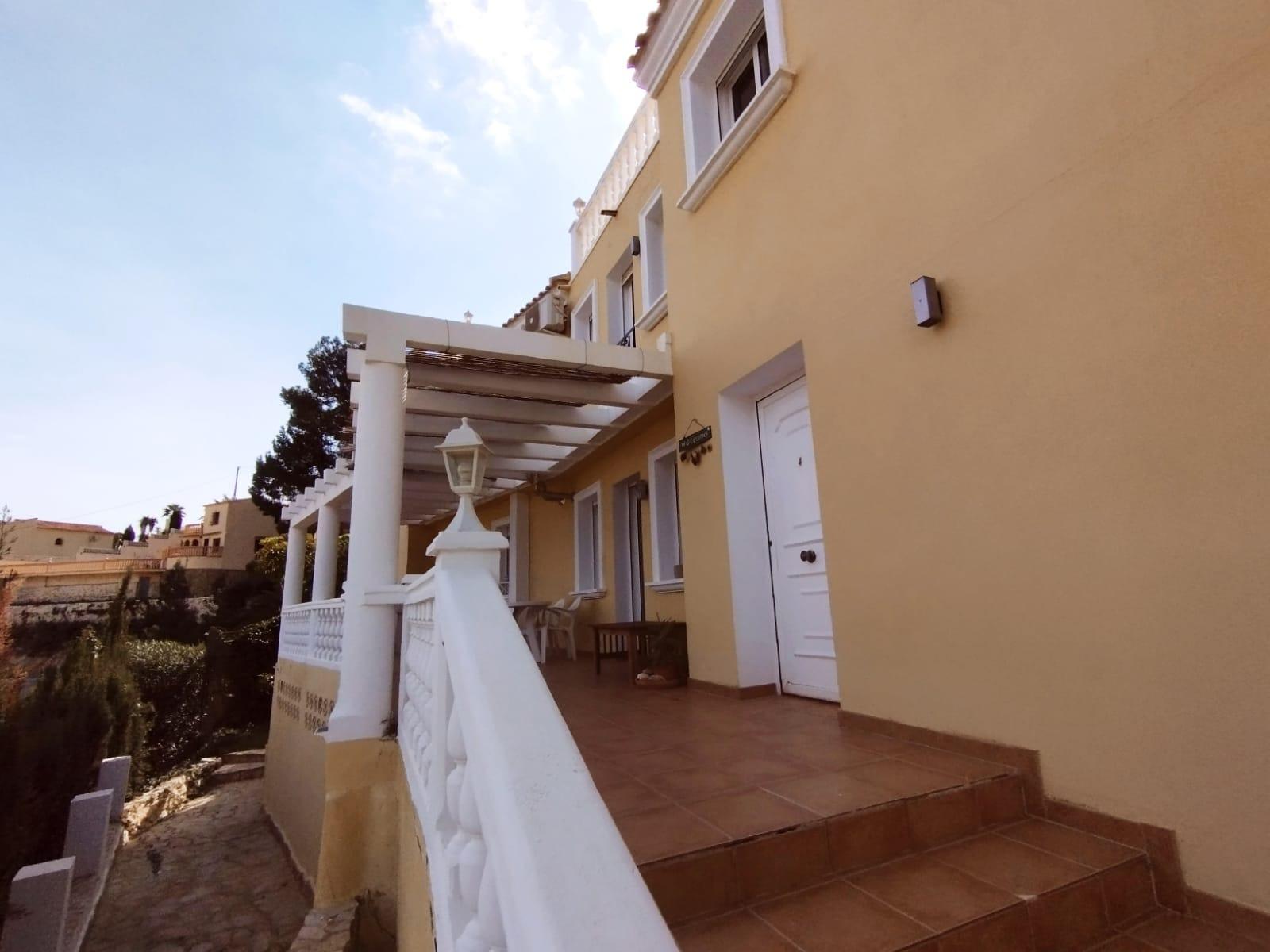 2-23-18 Exclusieve villa in Calpe met panoramisch uitzicht en een grote investeringsmogelijkheid