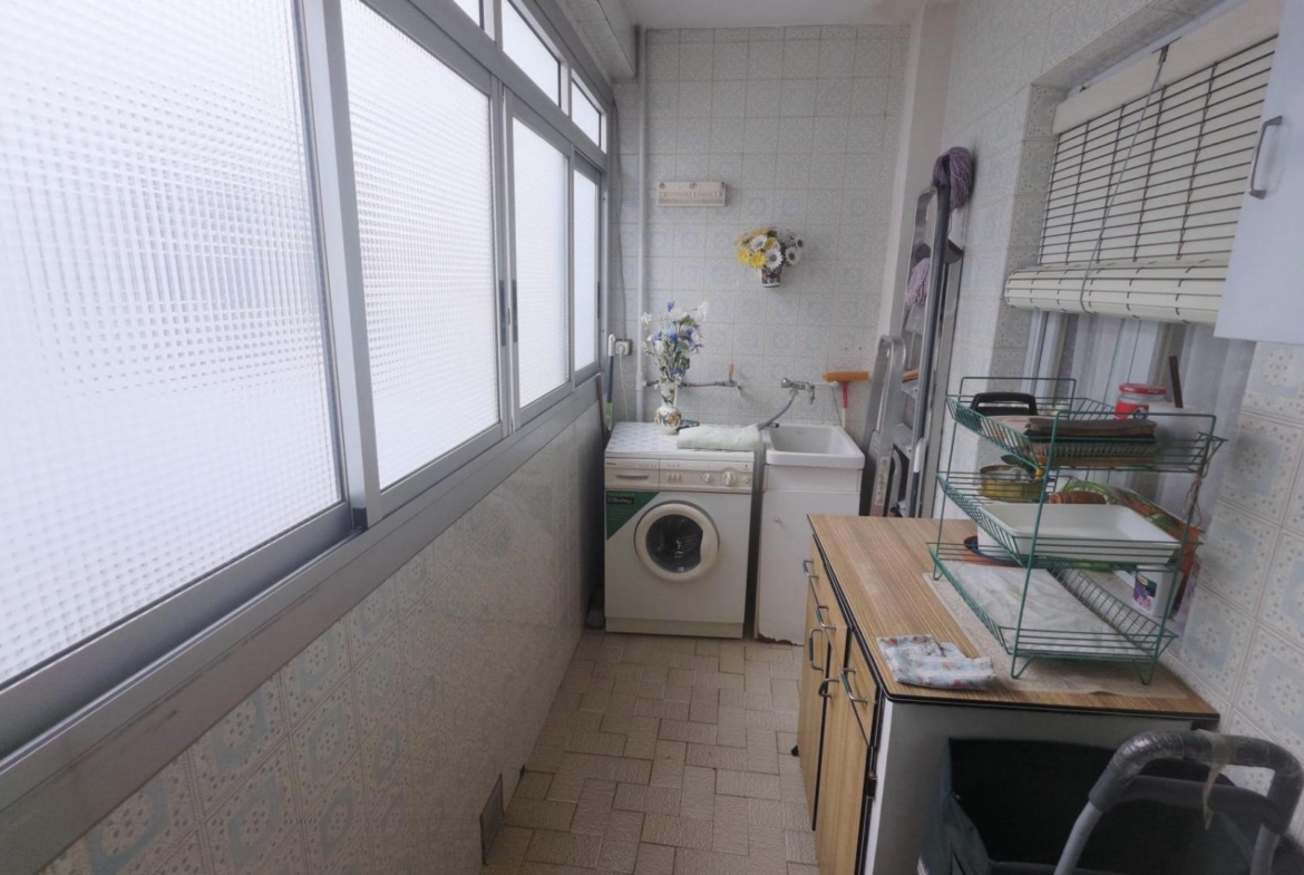 Magnifica vivienda en pleno centro de Alicante con ascensor y garaje, junto al Corte Inglés