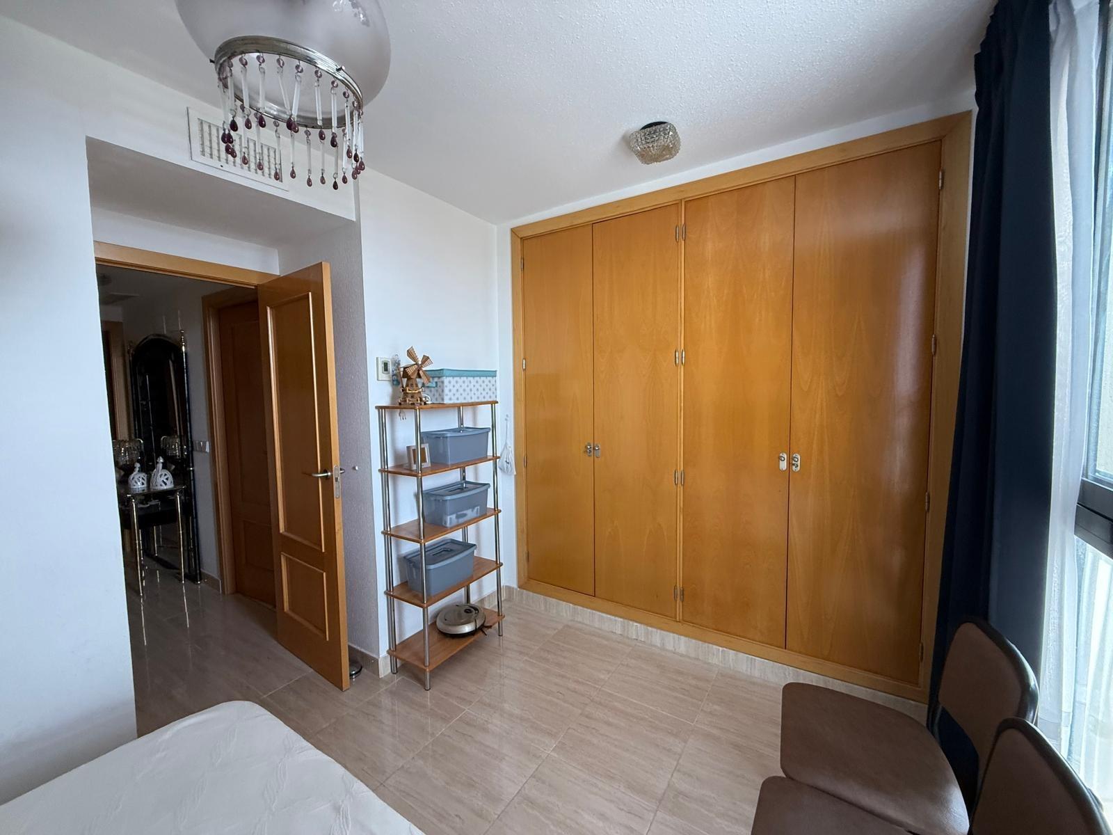 2-23-190 Ático Dúplex con Solárium Privado y Vistas a la Cala de Finestrat