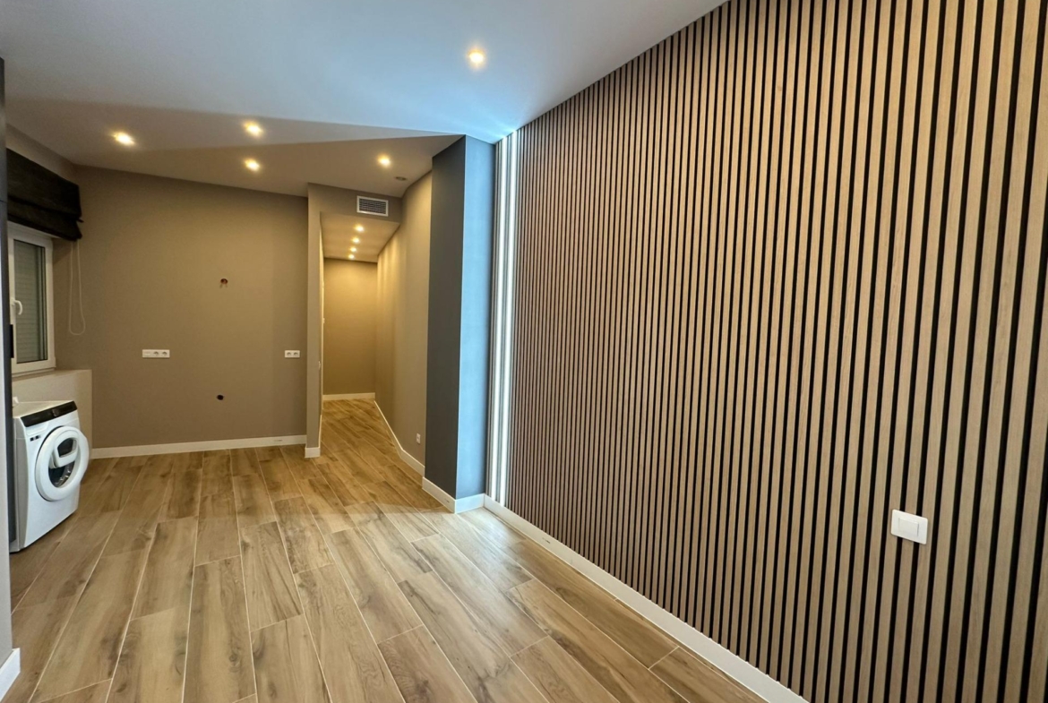 Amplio y luminoso apartamento en zona céntrica de Alicante