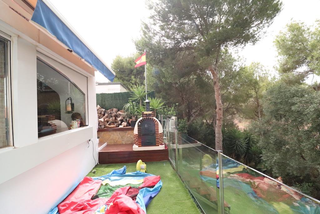 Lomas de Don Juan beautiful Villa in front of a natural park