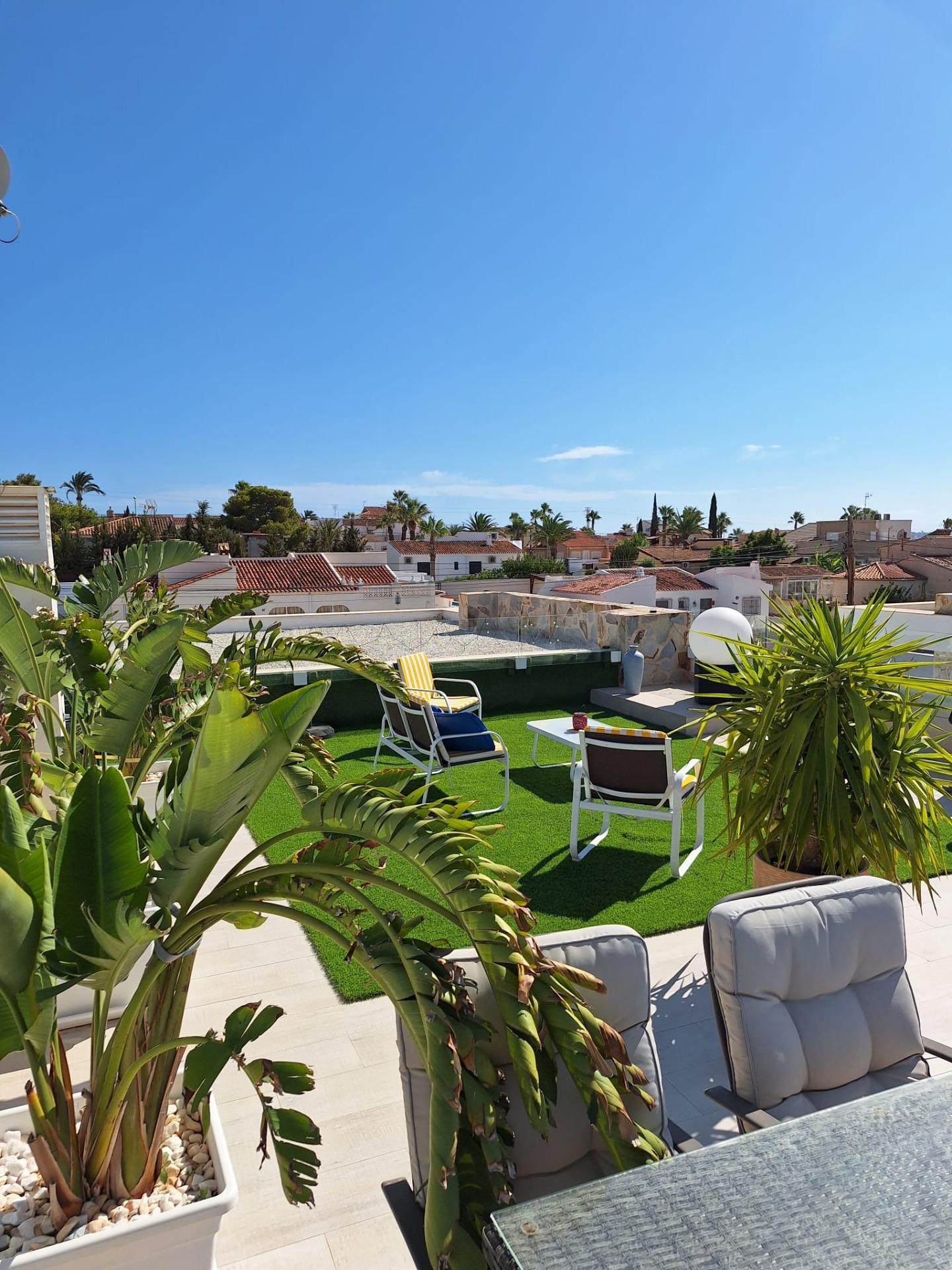 Mooie luxe villa in La Siesta