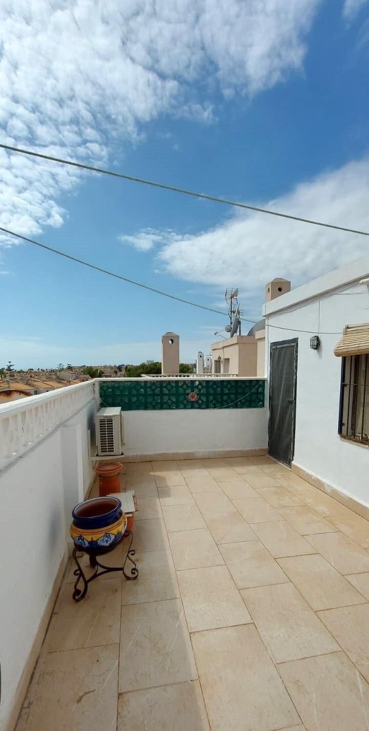 2-23-60 Spectacular Penthouse in La Zenia, Orihuela Costa – Sea Views and Steps from the Beach
