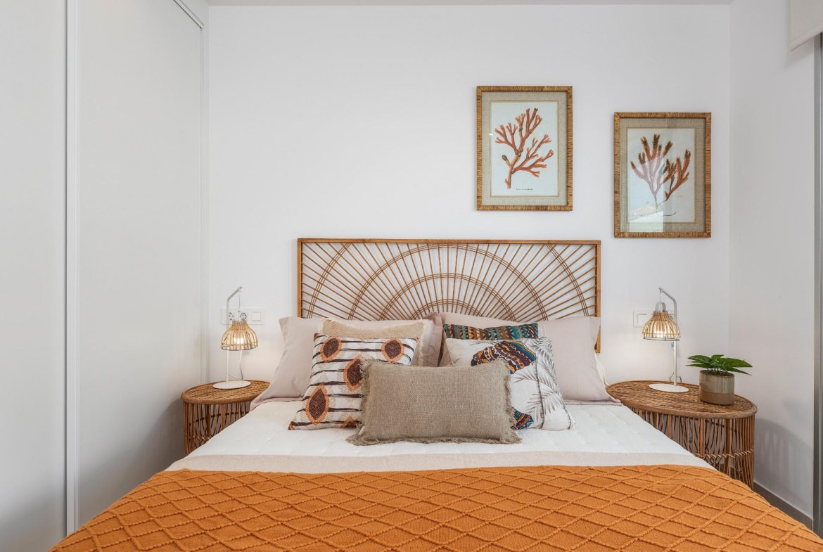 OBRA NUEVA EN DOLORES. VILLAS DE LUJO (SANTORINI) 3 DORM. 2 BAÑOS. PARCELA 260 M2. GARAJE+PISCINA.
