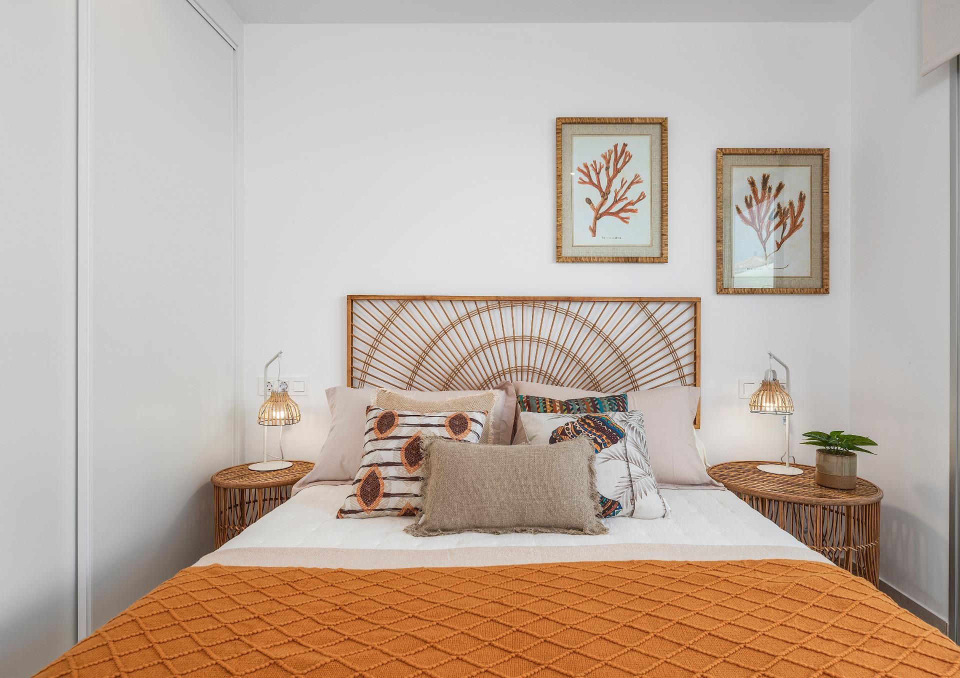 OBRA NUEVA EN DOLORES. VILLAS DE LUJO (SANTORINI) 3 DORM. 2 BAÑOS. PARCELA 260 M2. GARAJE+PISCINA.