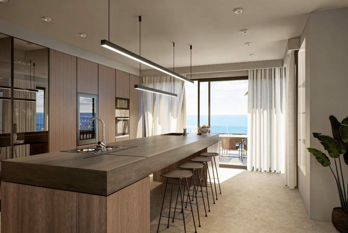 Villa Saona – Your Home Between the Sea and the Mountains in Altea