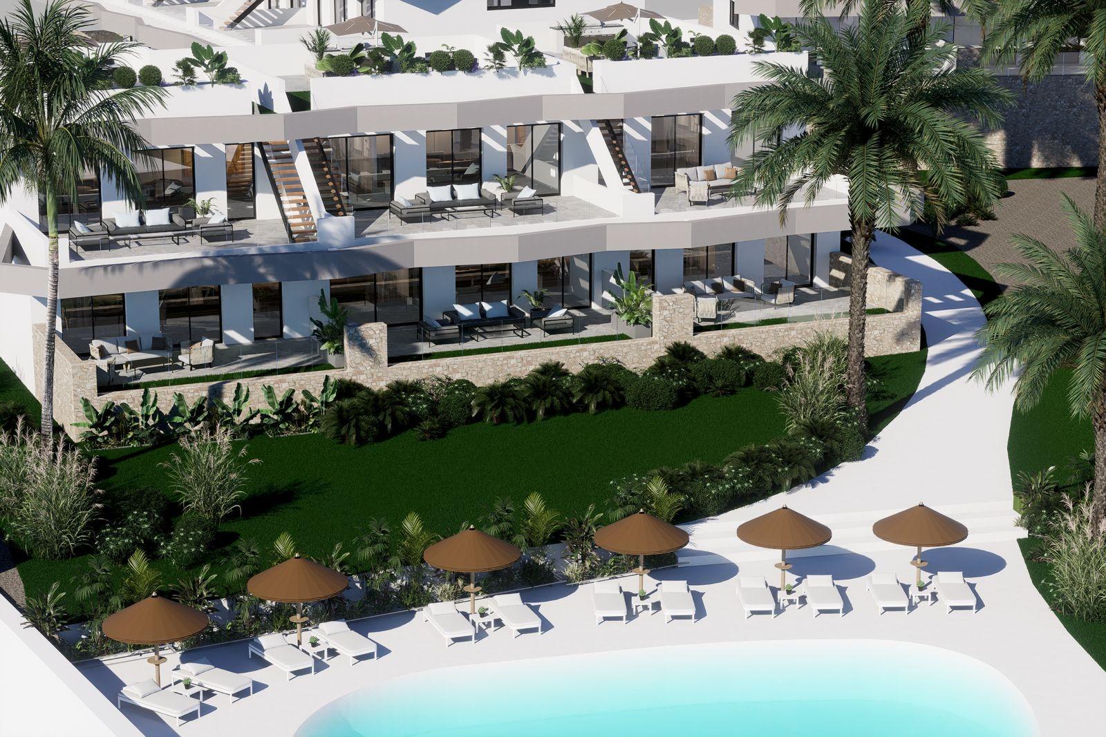 Luz Balcón de Finestrat: Exclusive Residences with Panoramic Mediterranean Views