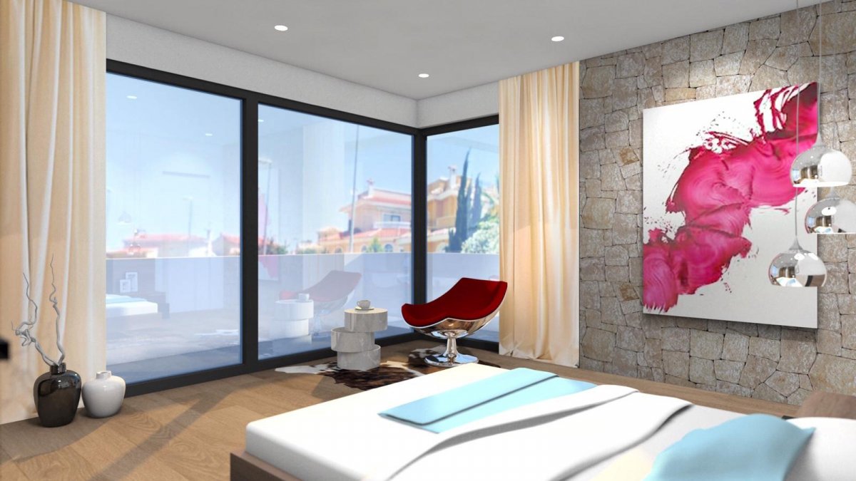 2-23 For sale new home 890 000 euro