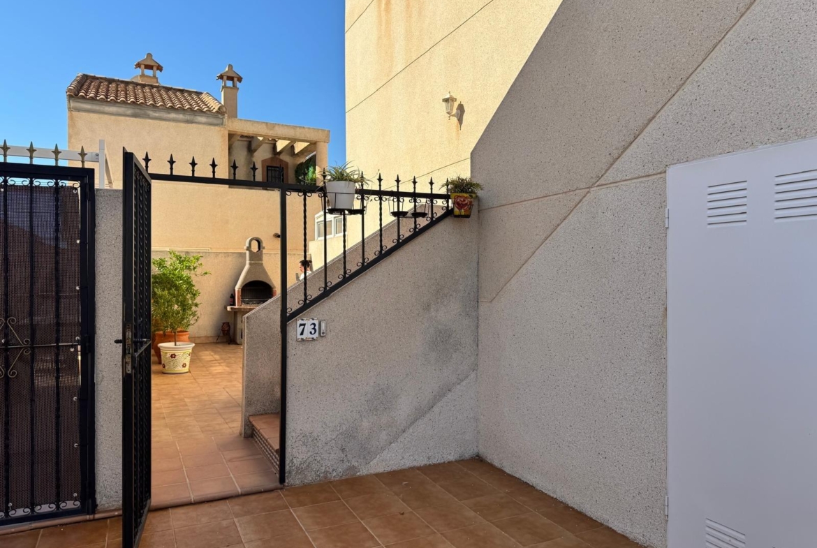 Cozy Townhouse in Orihuela Costa – Ideal for Family Living