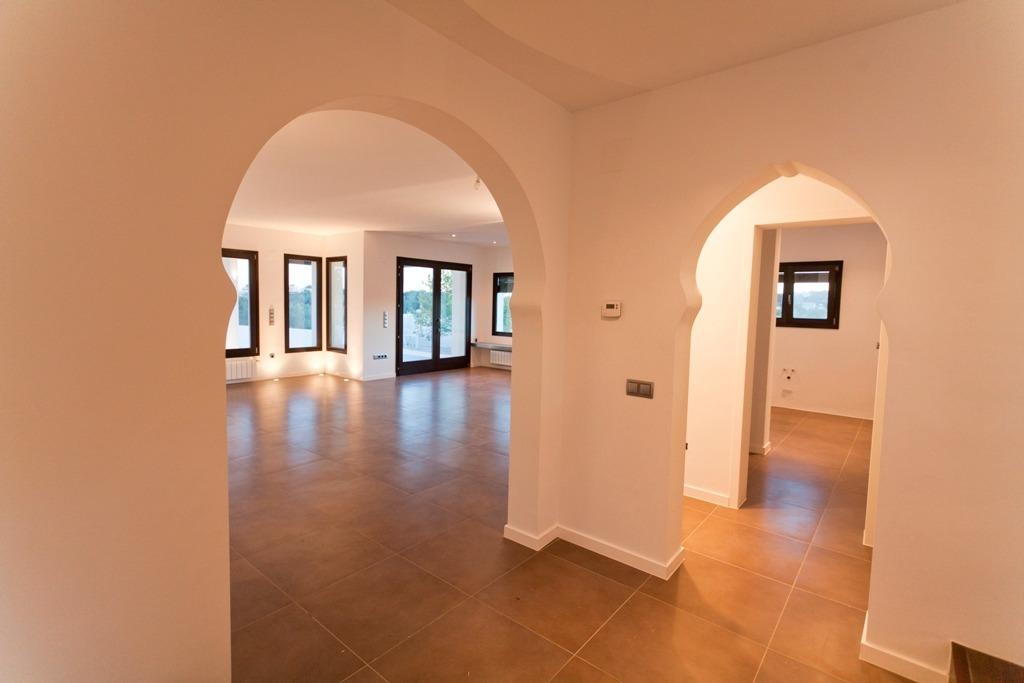 Exclusieve villa met uitzicht op zee in Moraira (Costa Blanca, Alicante)