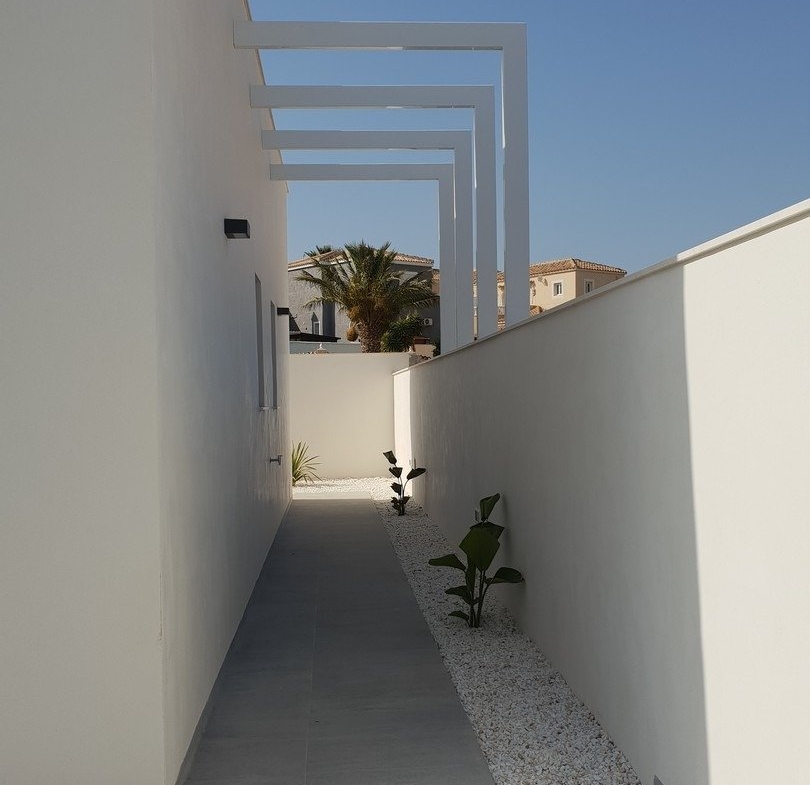 NEW BUILD VILLAS IN PINAR DE CAMPOVERDE