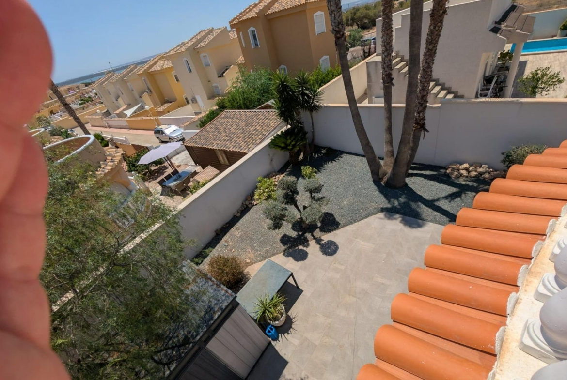Chalet in Rojales