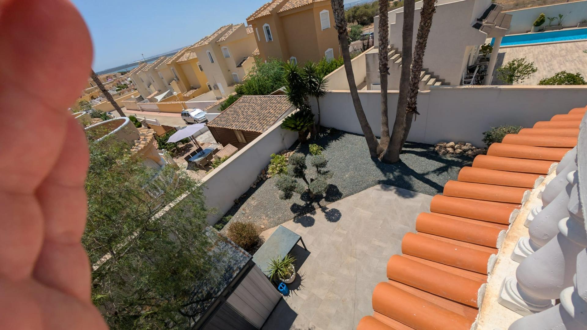 Chalet in Rojales
