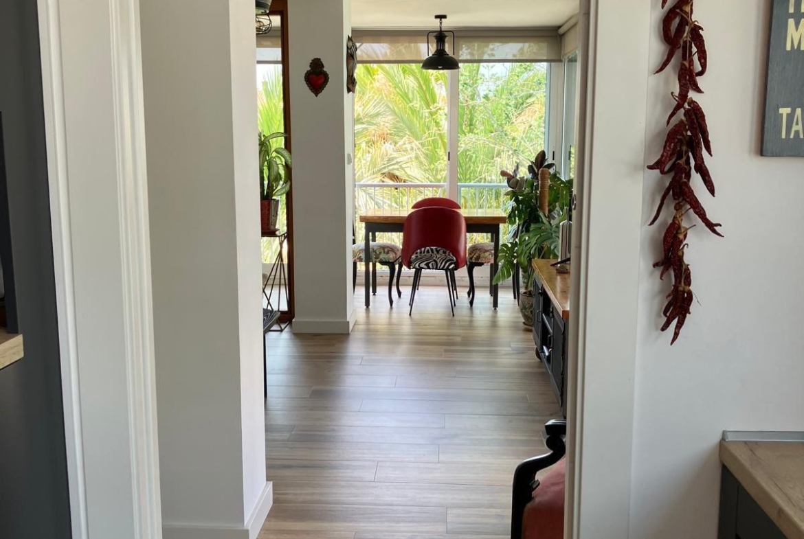 Precioso Apartamento en Cabo de las Huertas a tres minutos del Mar