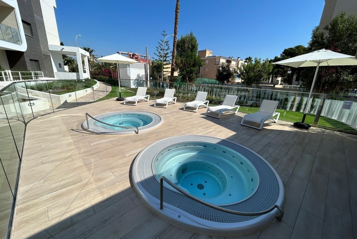 Espectacular piso casi a estrenar en PAU V, The Style by TM a 300 m de la playa