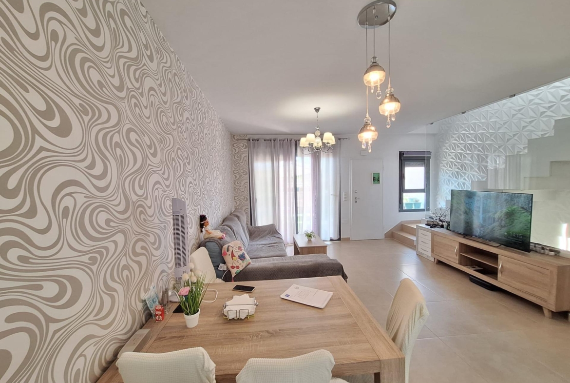 Charming Duplex in Los Dolses, Orihuela Costa