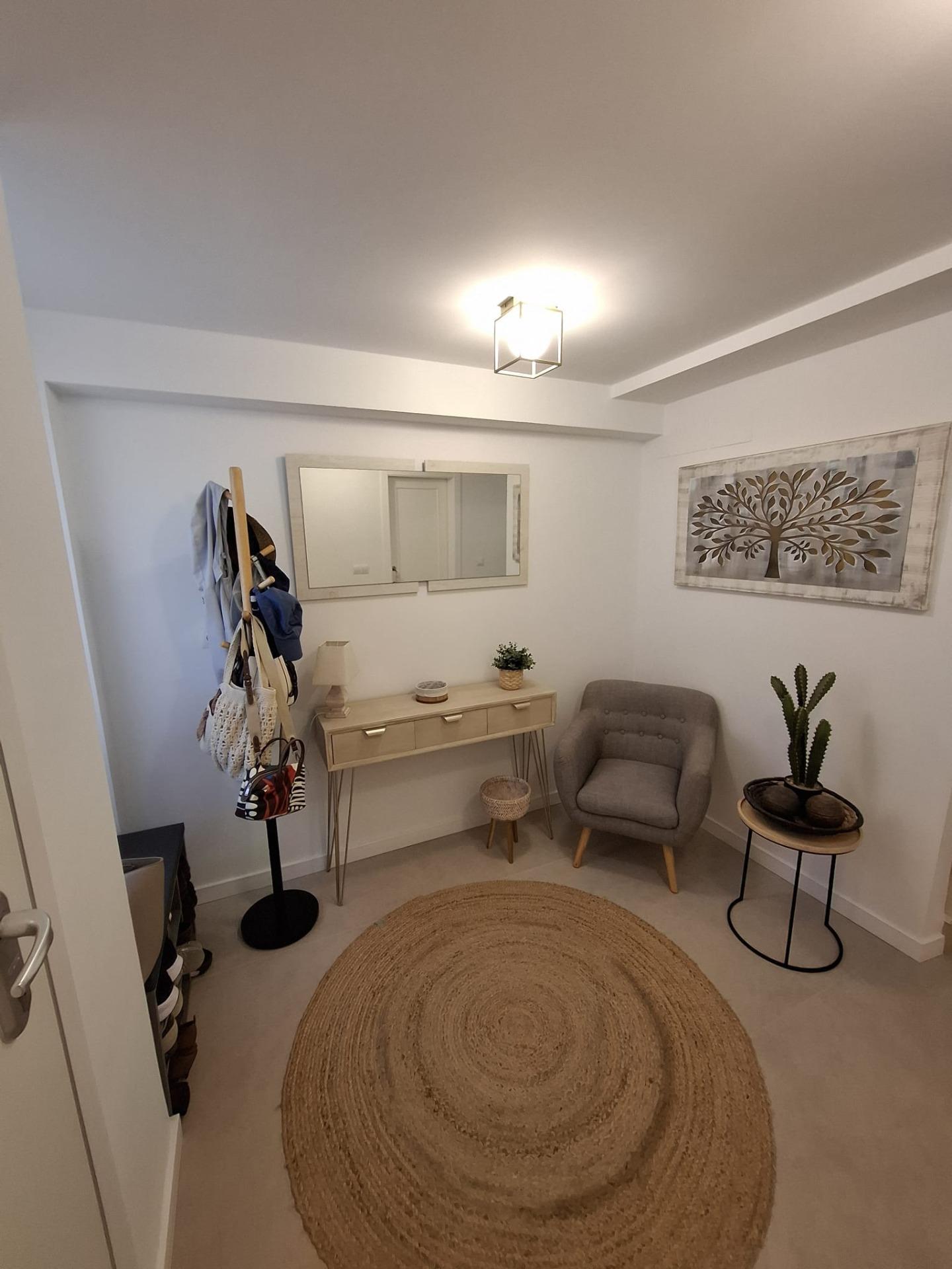 Magnífico Bungalow con Vistas Al Mar Completamente Reformado en Cabo Huertas