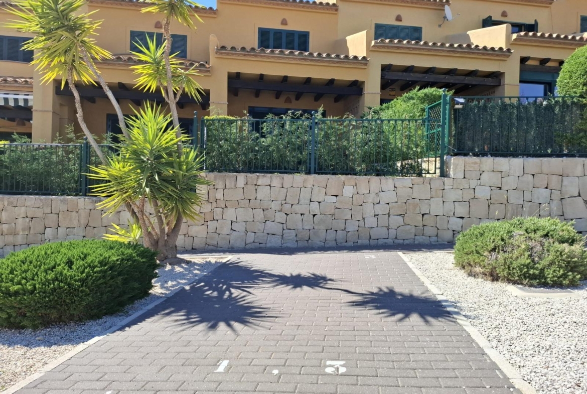 Townhouse in Golf Bahia – Finestrat