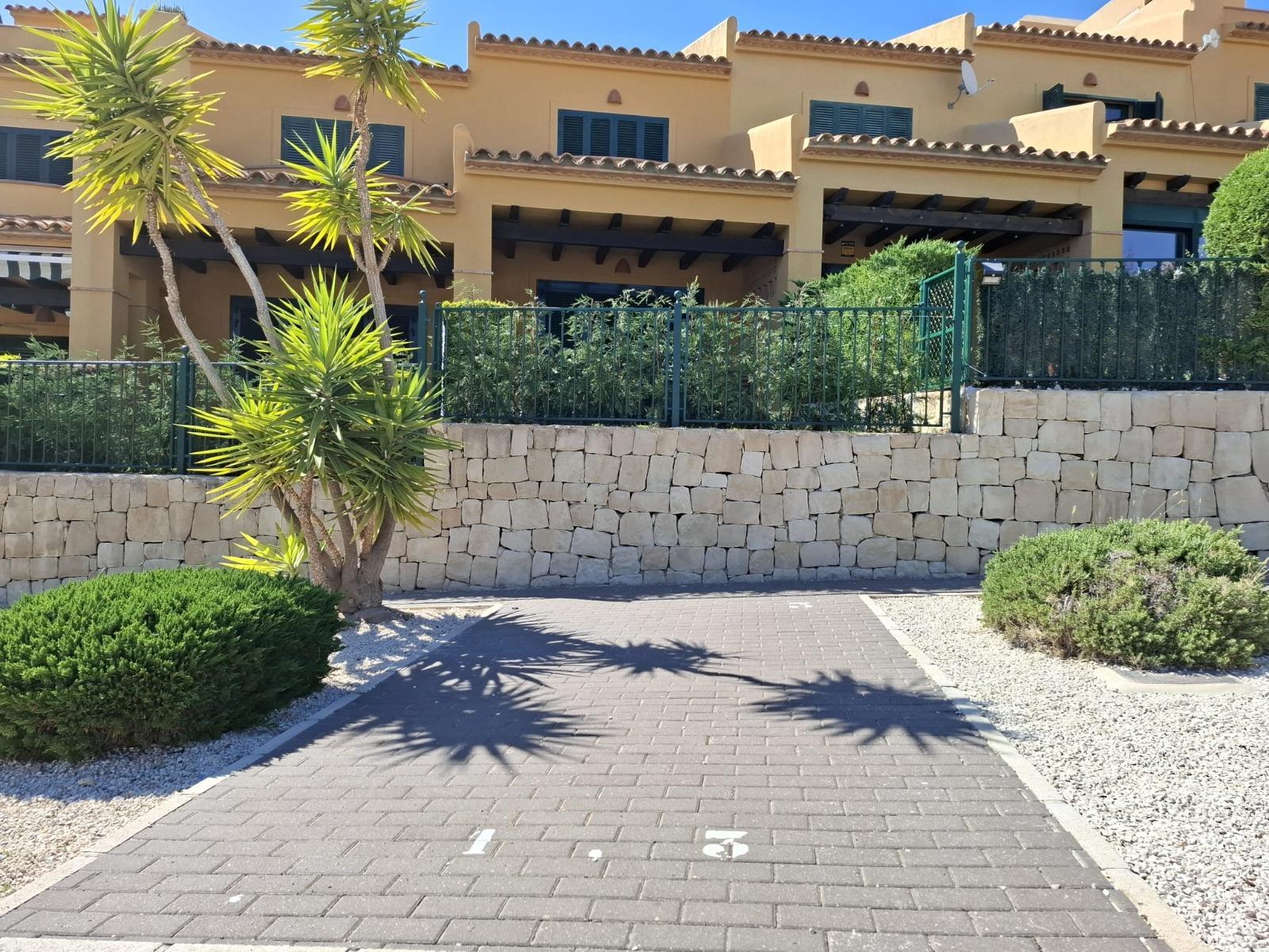 Townhouse in Golf Bahia – Finestrat