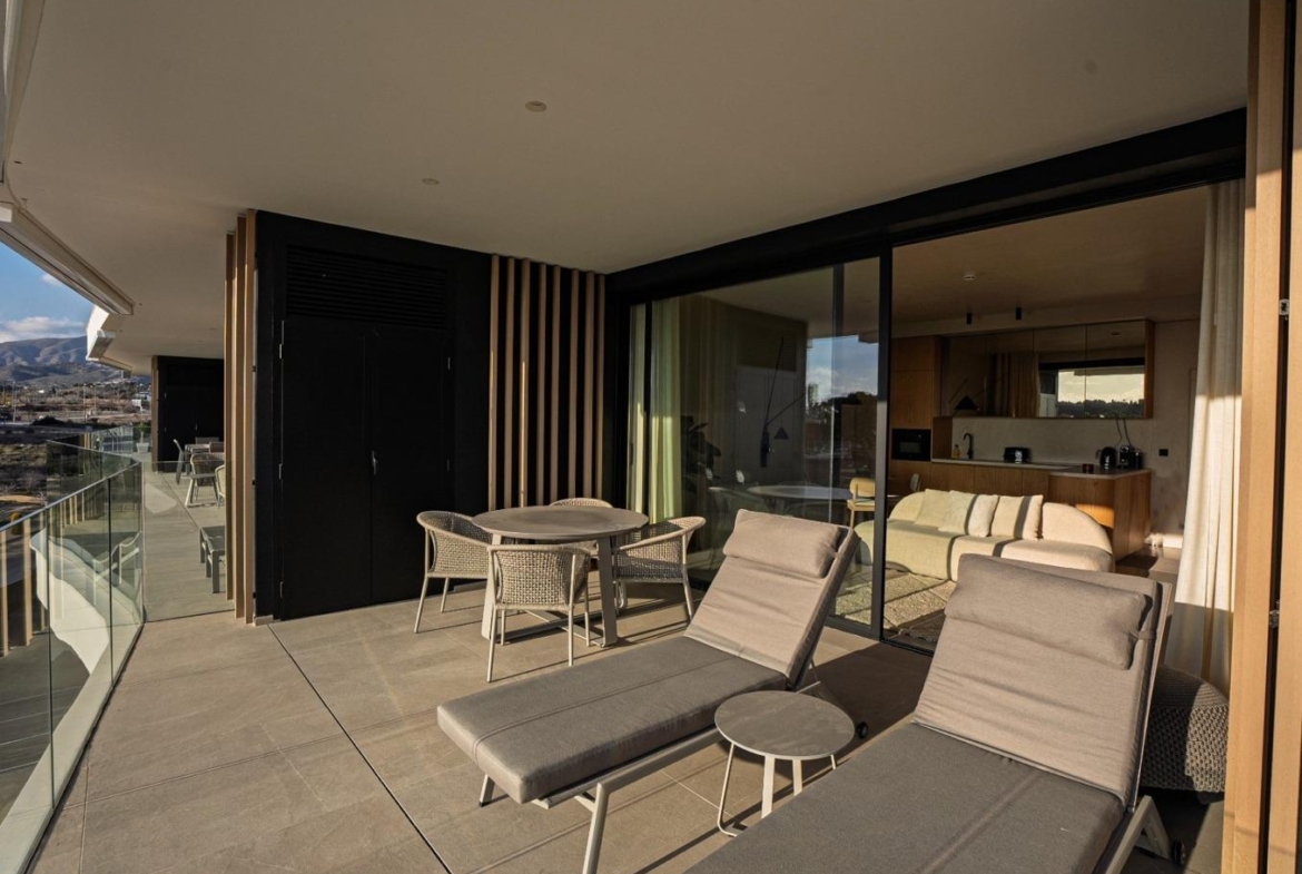 Appartement in Pure Sea – Playa del Torres