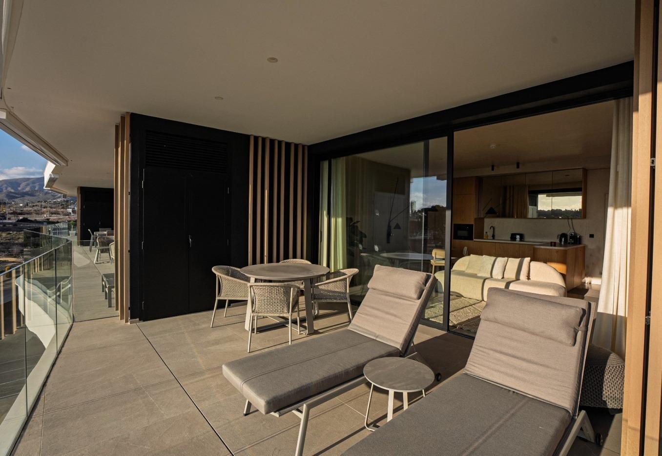 Appartement in Pure Sea – Playa del Torres