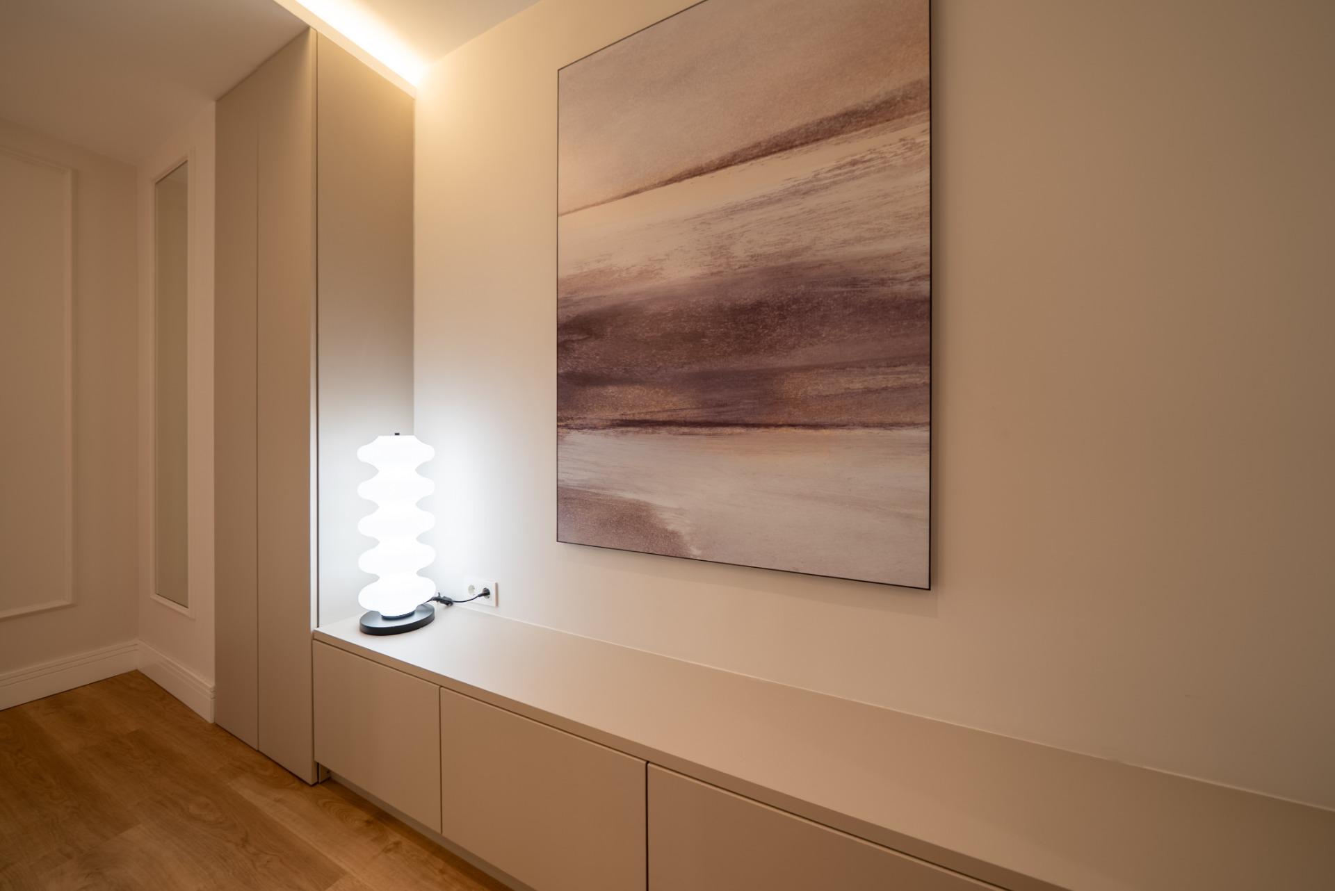 LUXURY APPARTMENT FOR SALE IN GOYA, SALAMANCA DISTRICT