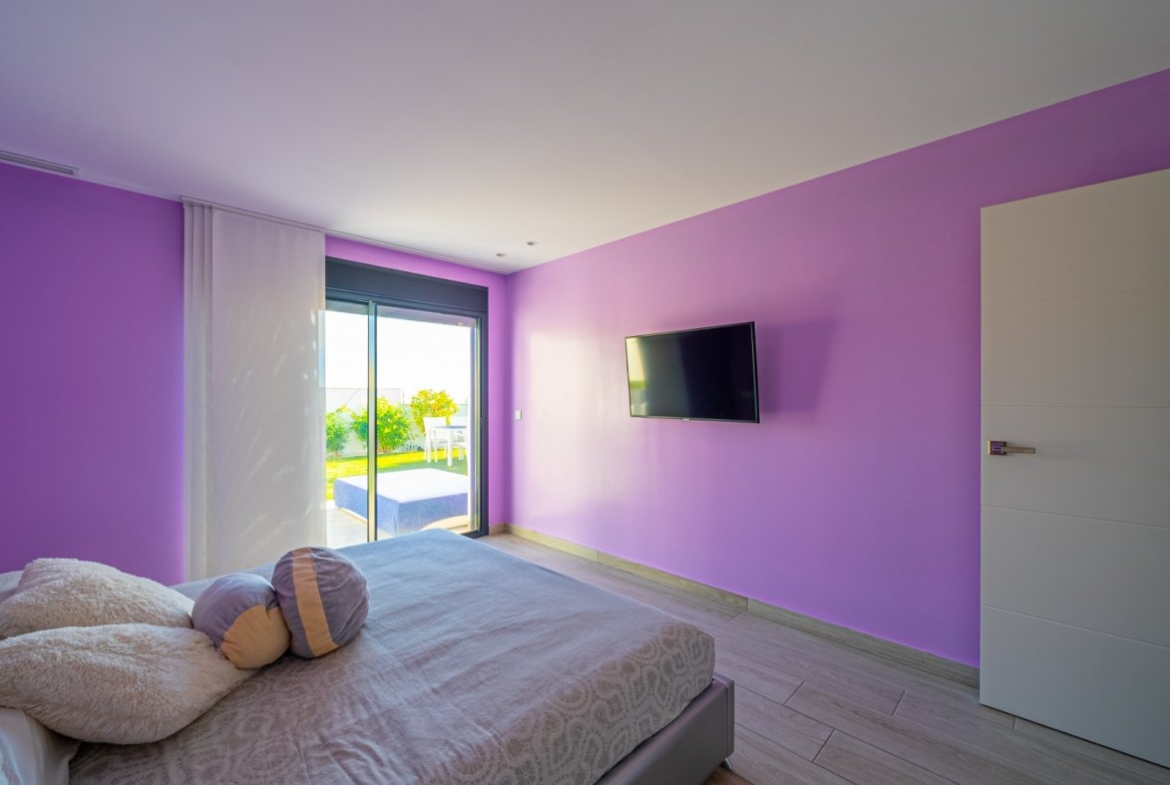 VILLA DE LUJO EN VENTA EN FINESTRAT – BALCON DE FINESTRAT