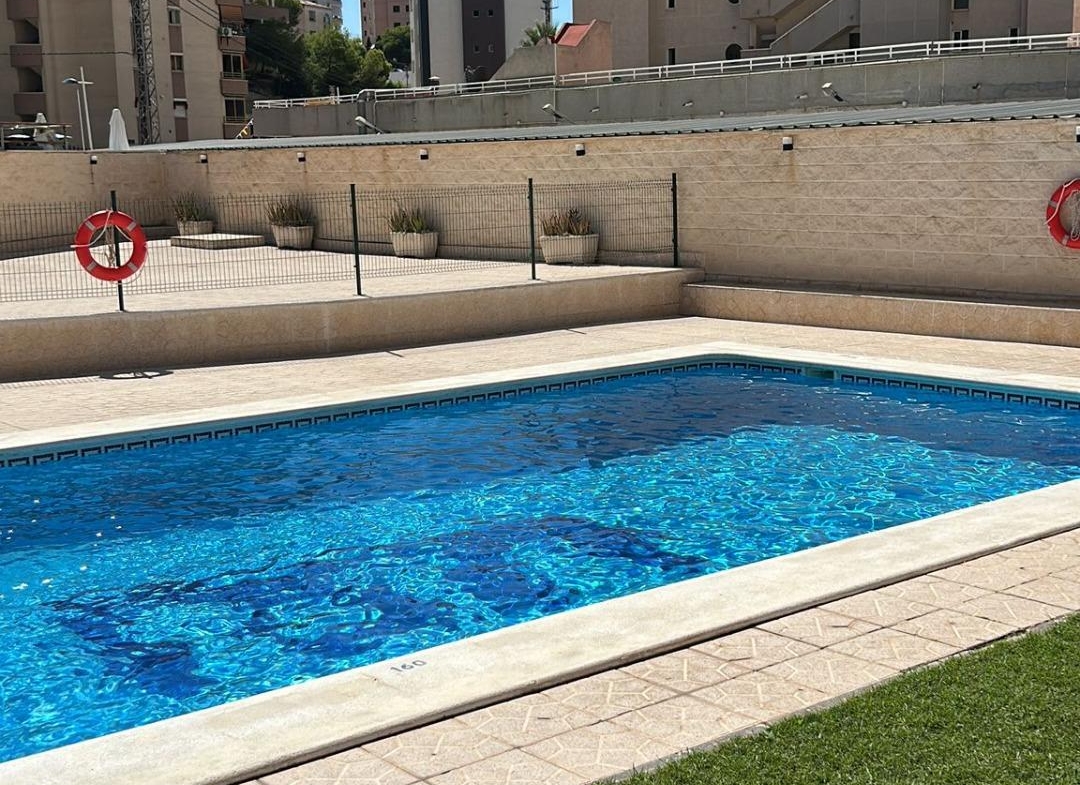 Penthouse Studio in La Cala de Finestrat