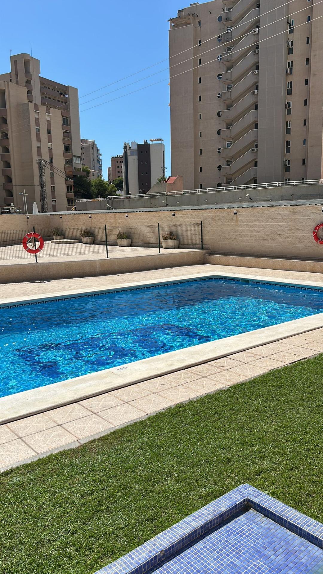 Penthouse Studio in La Cala de Finestrat