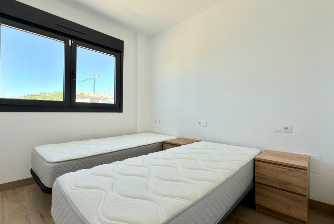Elite Penthouse in Mirador Hills Resort, Finestrat — Life at Its Peak!