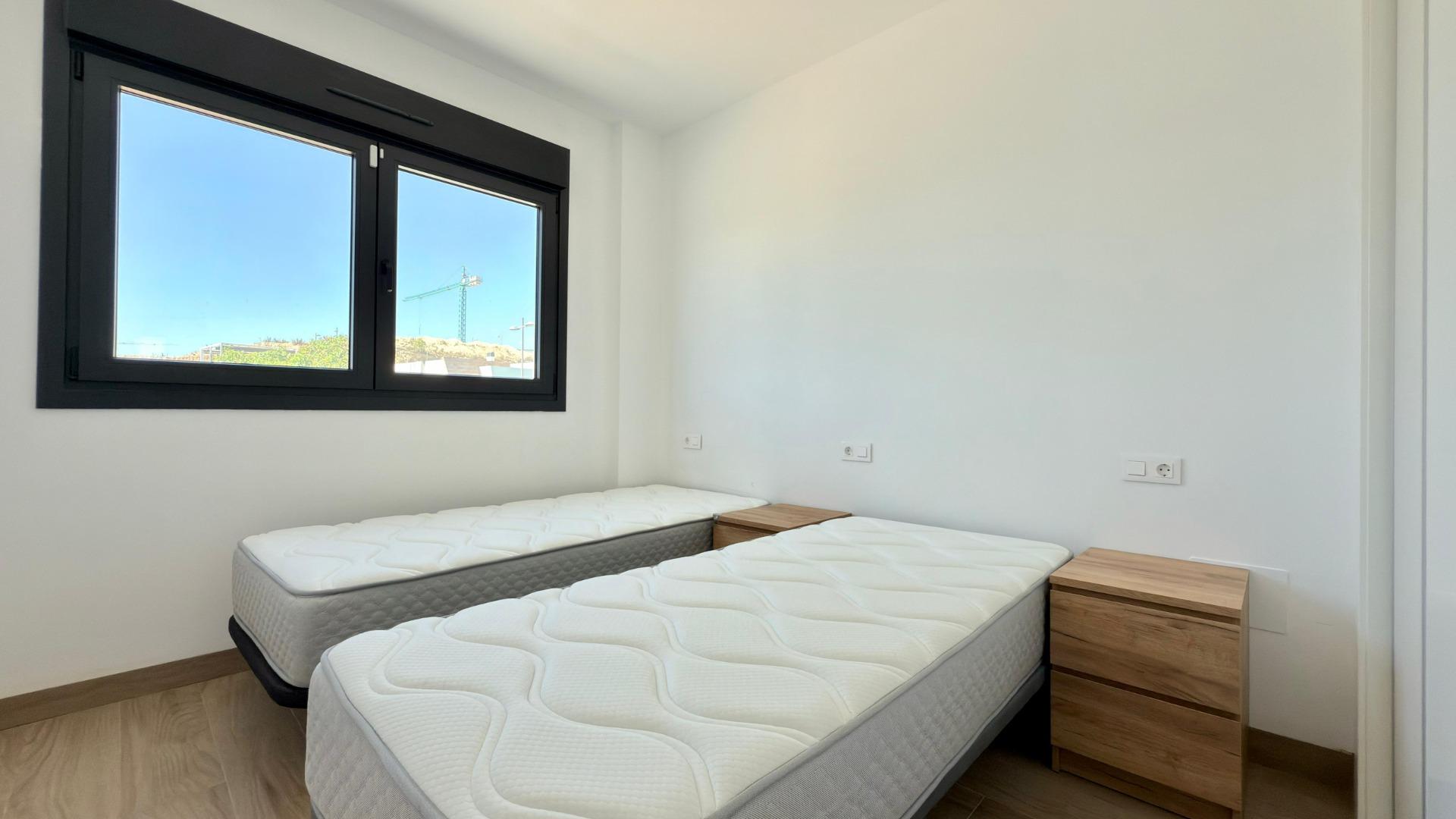 2-24-153 Elite Penthouse in Mirador Hills Resort, Finestrat β Life at Its Peak!