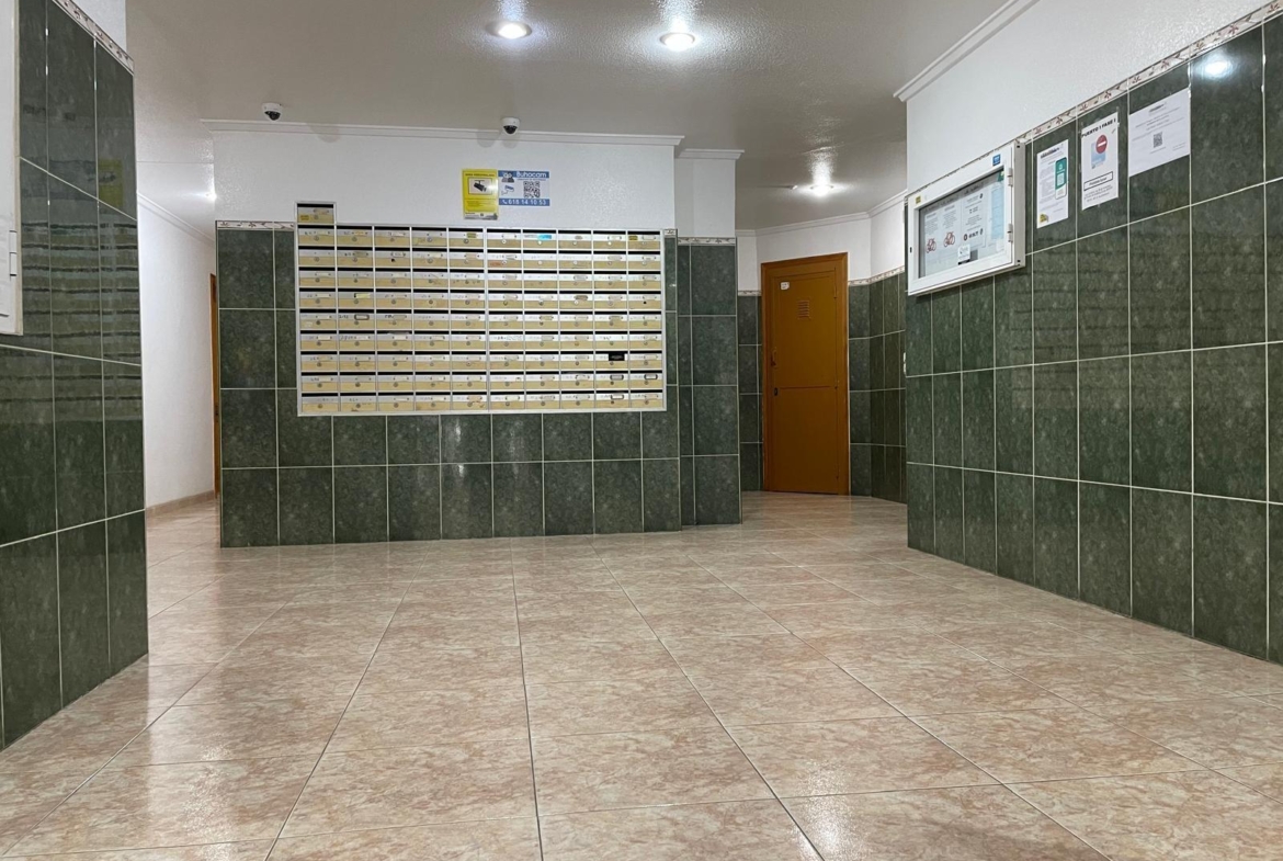 Charming Apartment in Torrevieja – Parque de las Naciones 🌞 2 bedrooms 1 bathroom with pool and garage