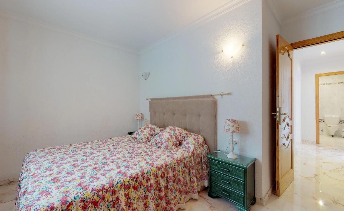 EXCLUSIEVE VILLA TE KOOP IN CALPE MET MARVELLOUS ZEEZICHTEN