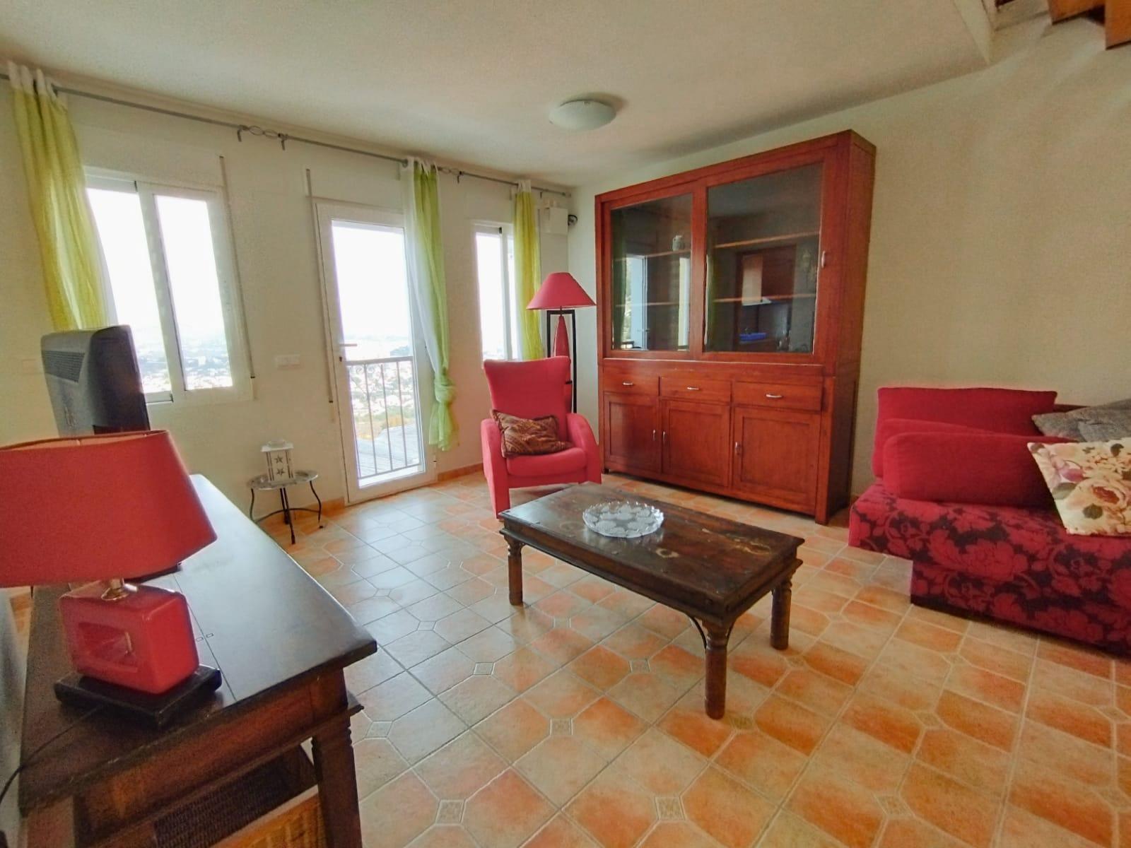 2-24-17 Exclusieve villa in Calpe met panoramisch uitzicht en een grote investeringsmogelijkheid