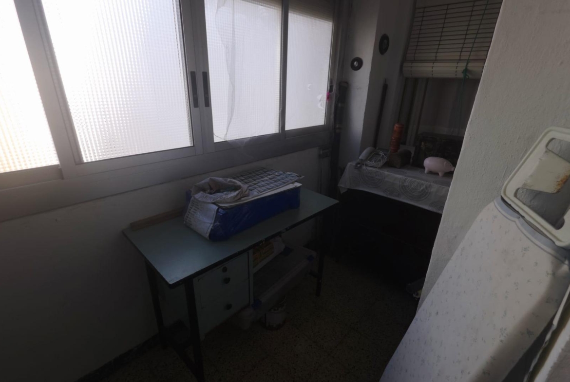 Magnifica vivienda en pleno centro de Alicante con ascensor y garaje, junto al Corte Inglés