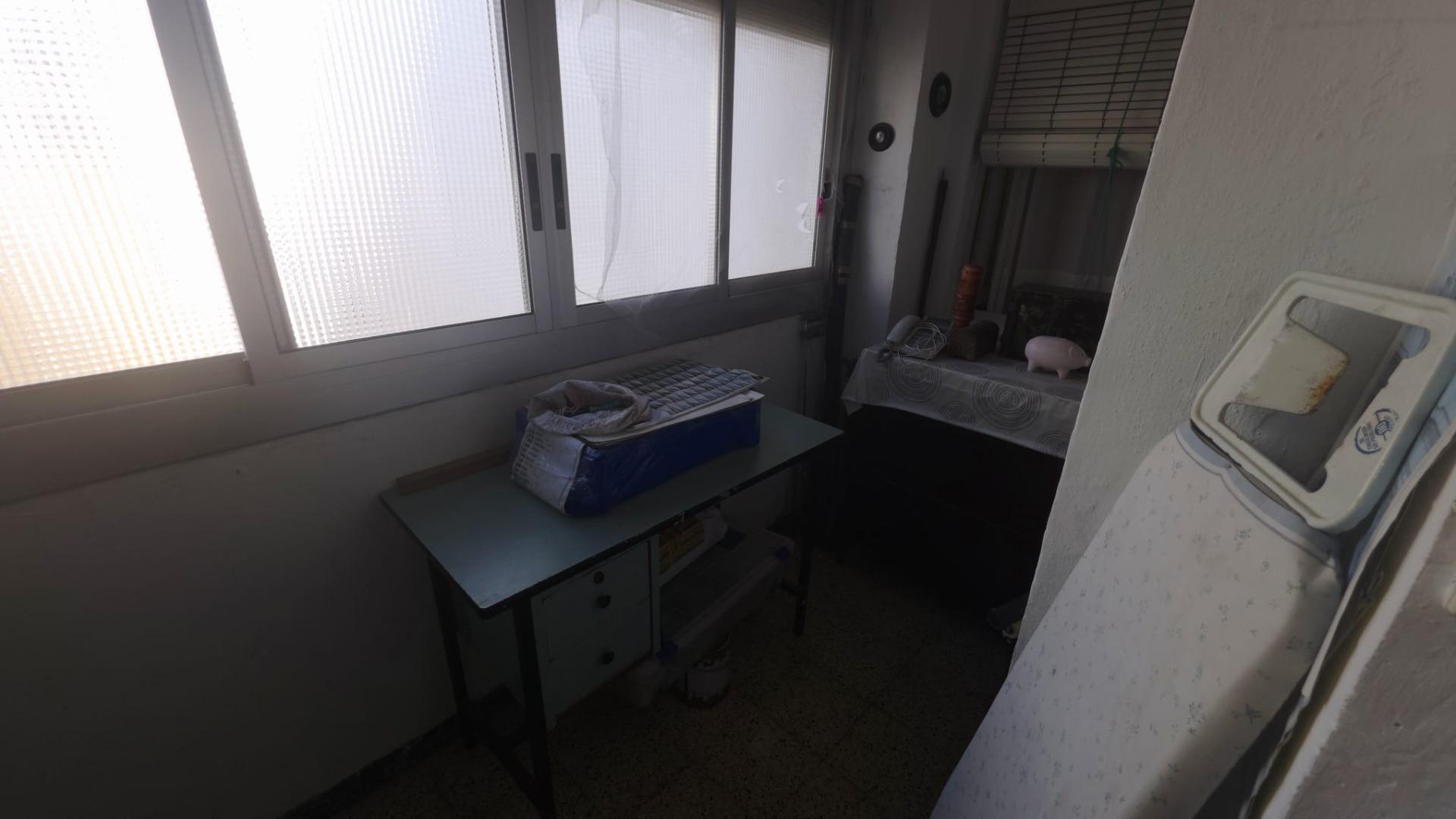 2-24-175 Magnifica vivienda en pleno centro de Alicante con ascensor y garaje, junto al Corte Inglés
